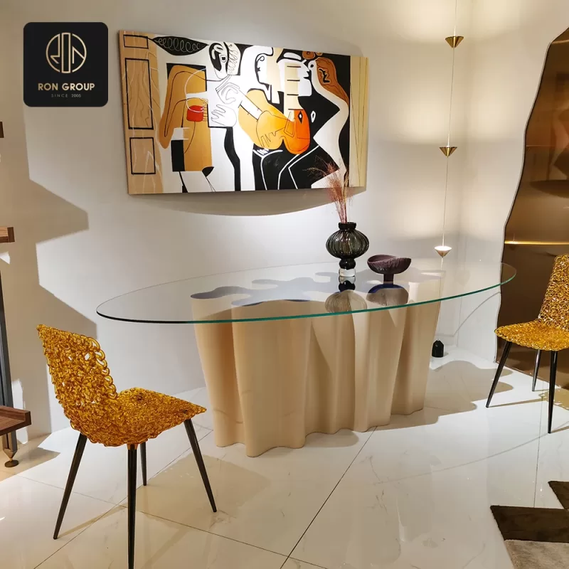 Transparent Art Furniture Series B