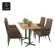 High-Back Dining Armchair Series