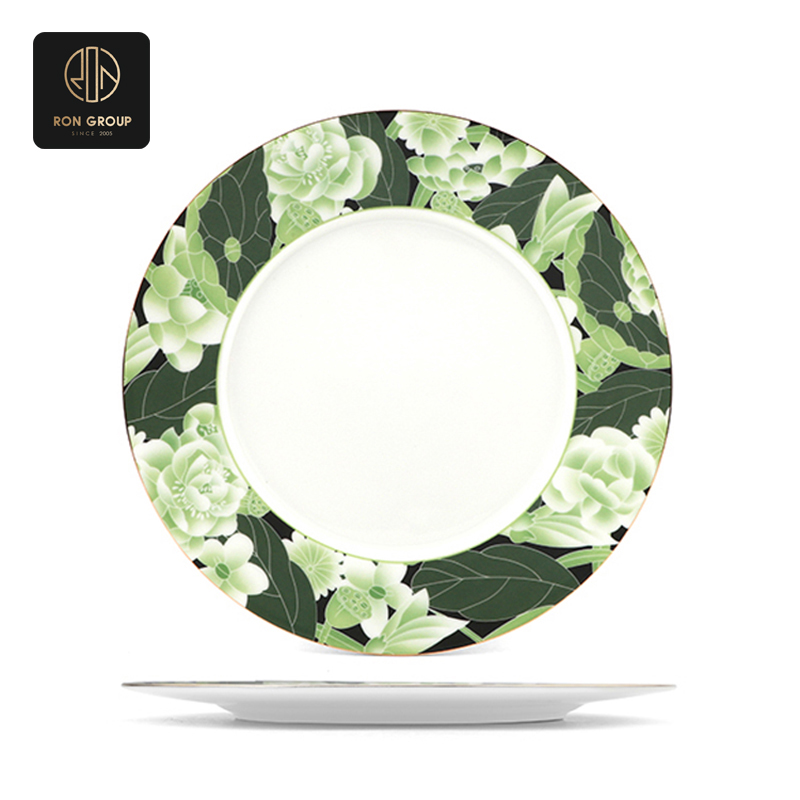 Emerald Garden Series A