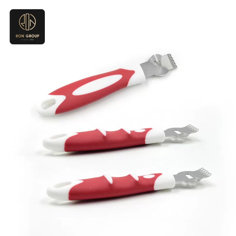 Lemon Zester Series