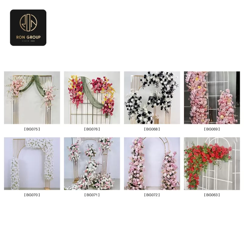 Flower Backdrop Series B