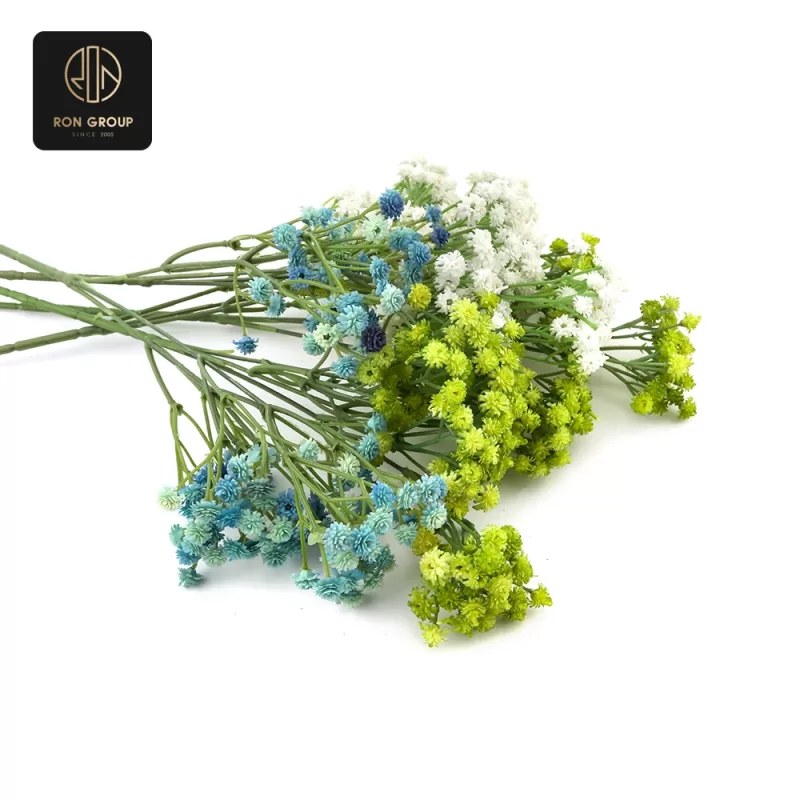 Detail Artificial Flower Series H