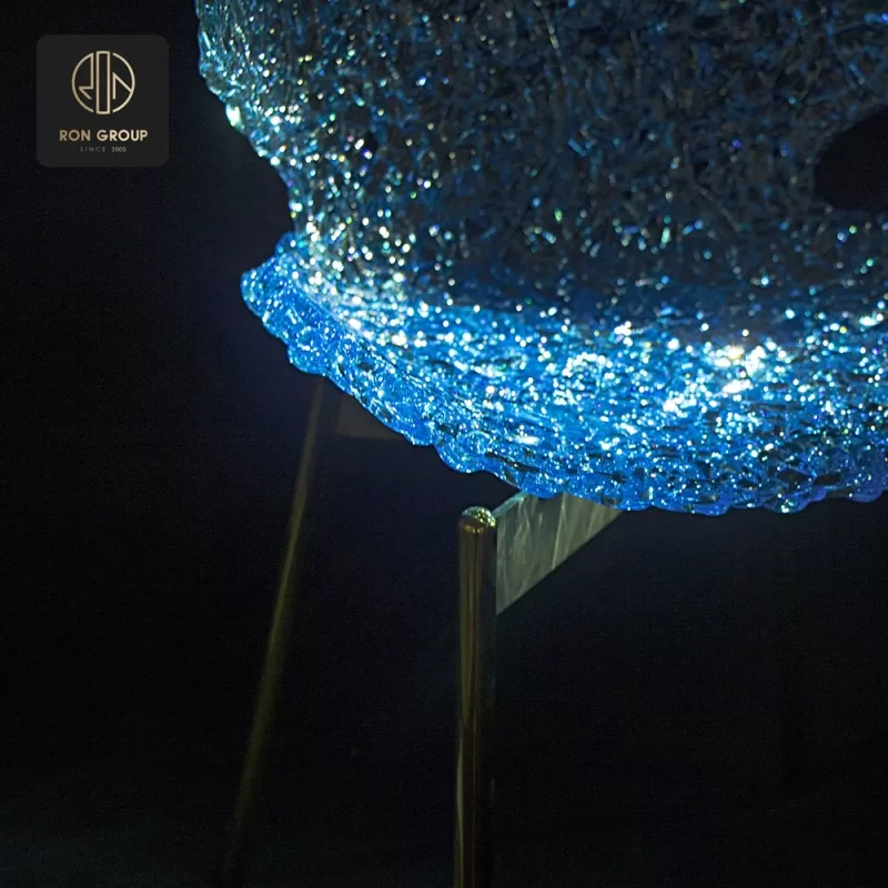 Transparent Art Furniture Series J