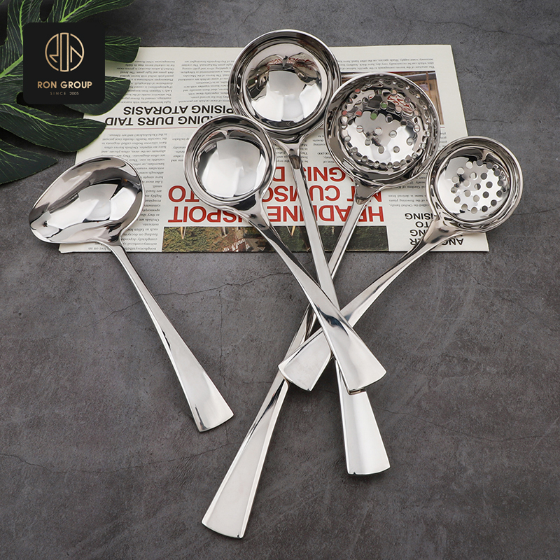 Streamline Ladle Series