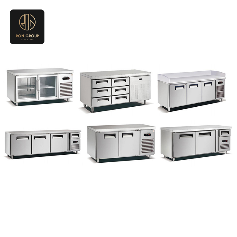 Fresh Keeping Table Series F