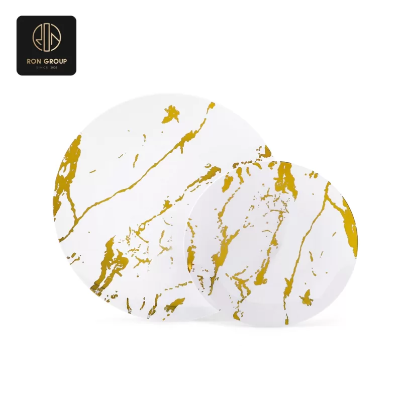 Party Plate Series N