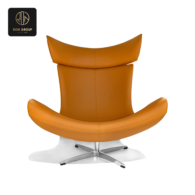 Leather Lounge Chair
