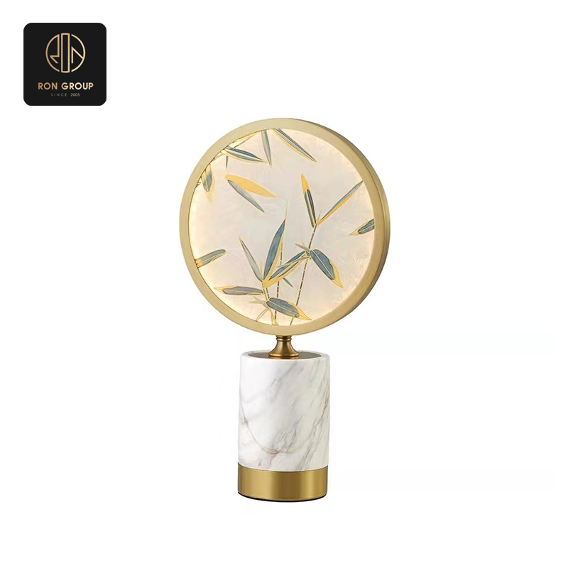 Classic elegant tablelamp series 4