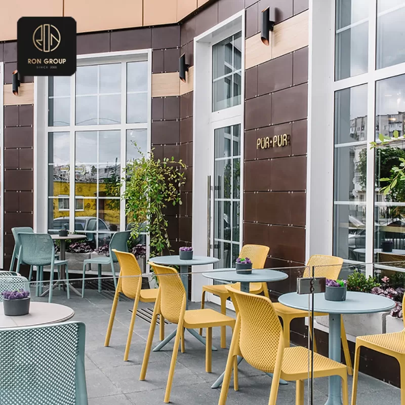 Cafe Set Series