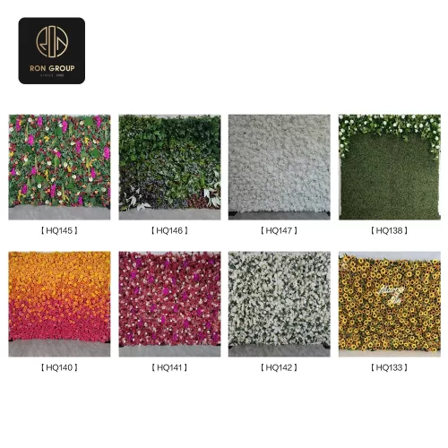 Flower Wall Series B