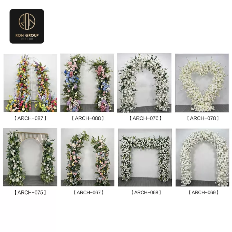 Arch Flower Series A