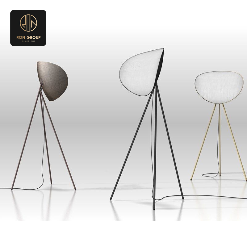 Minimalist design floorlamp series 3