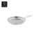 Stainless Steel Hammered Frying Pan Series