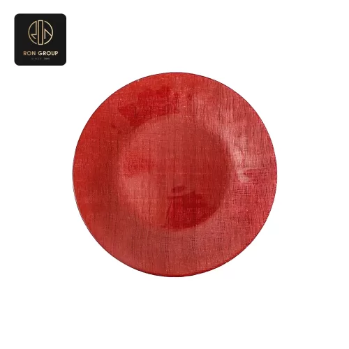Delicate Glass Plate Series I