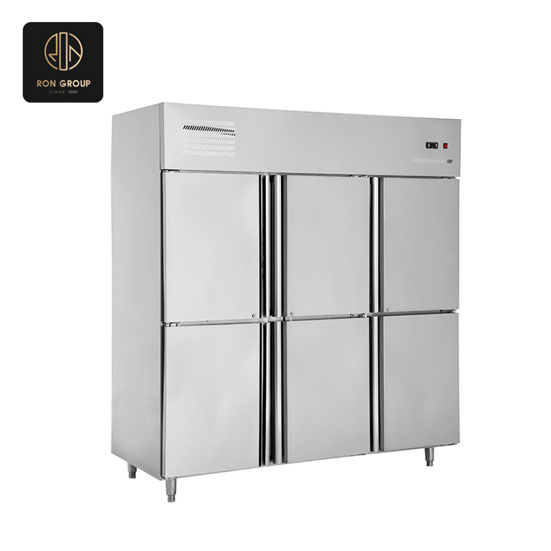 Six Door Kitchen Cabinet Series A