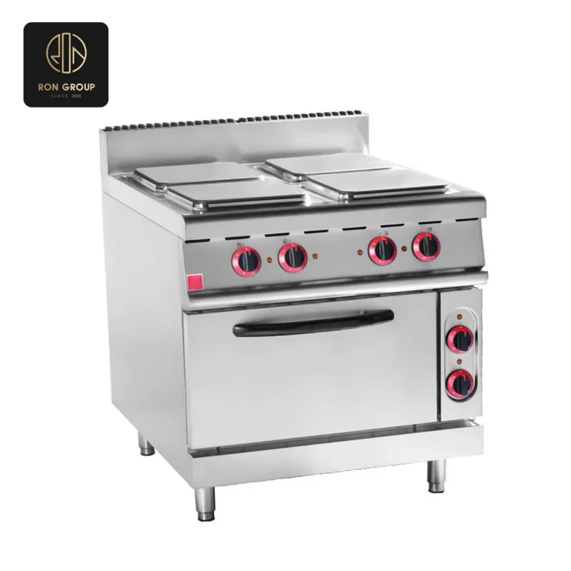 Stove Series E