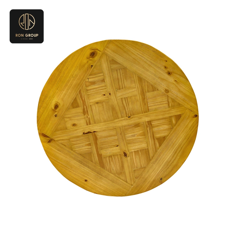 Parquet Table Top Series L