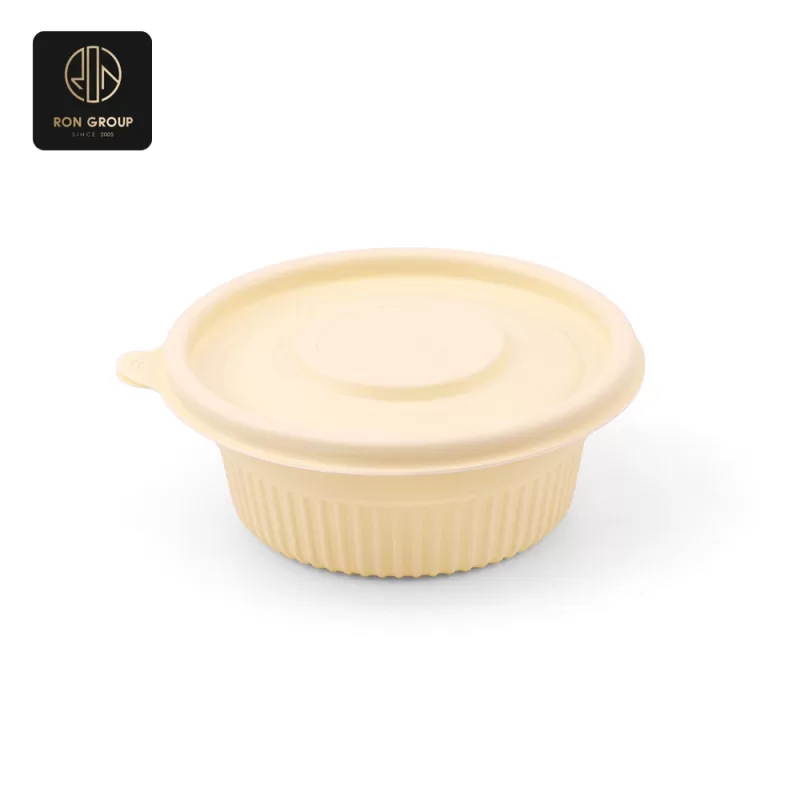 Cornstarch Lunch Box Series D