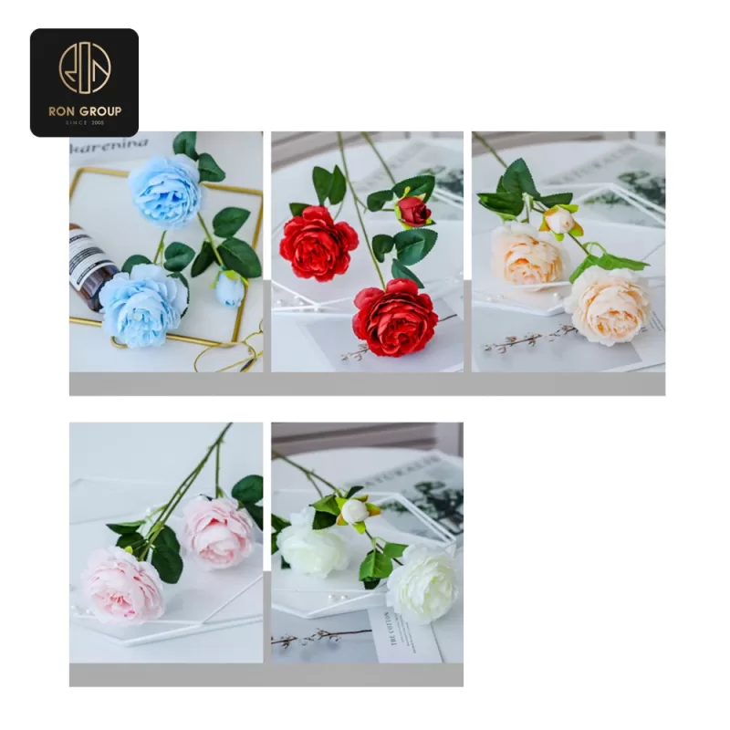 Detail Artificial Flower Series D