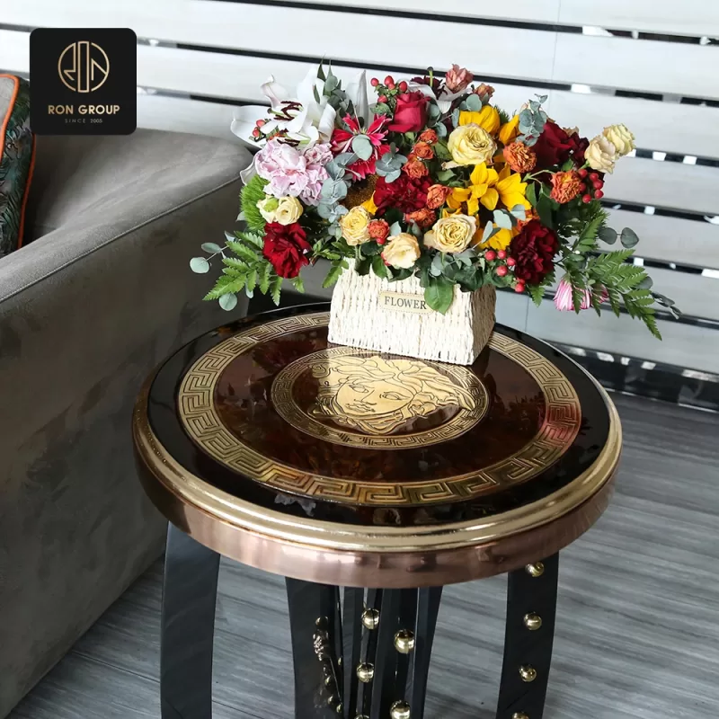 Modern Luxury Sofa Series