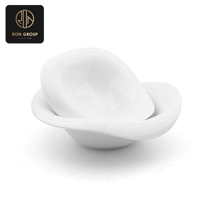 Irregular Whiteware Series
