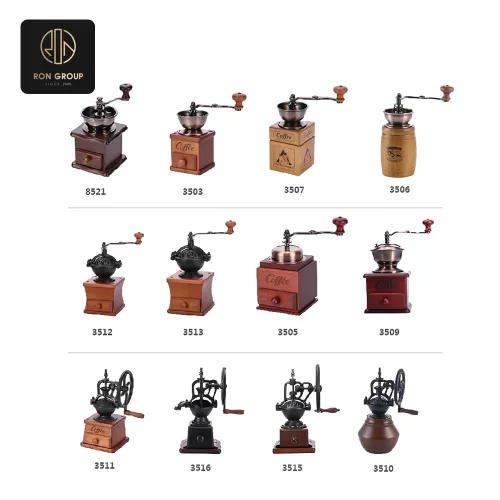 Manual Grinder Series