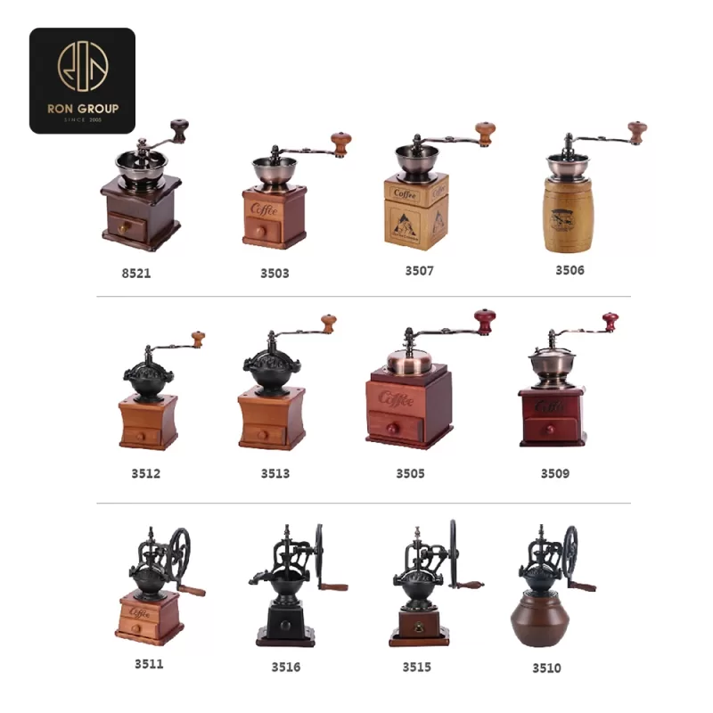 Manual Grinder Series