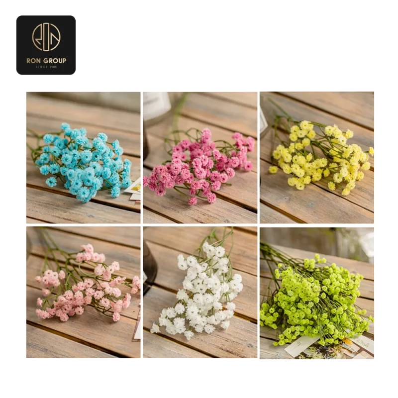 Detail Artificial Flower Series H