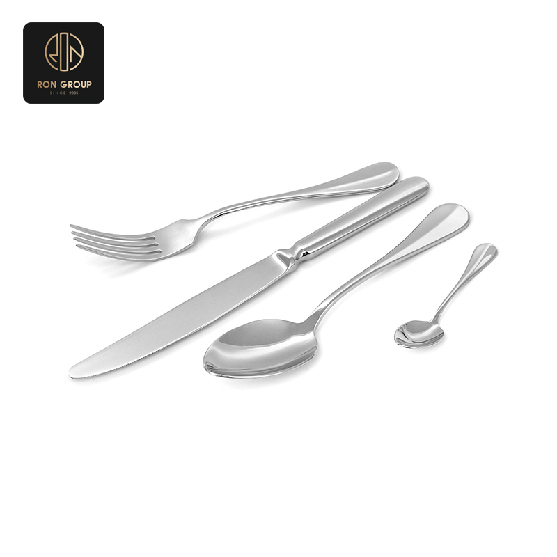 Flat Silverware Series