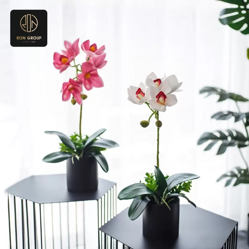 Detail Artificial Flower Series J