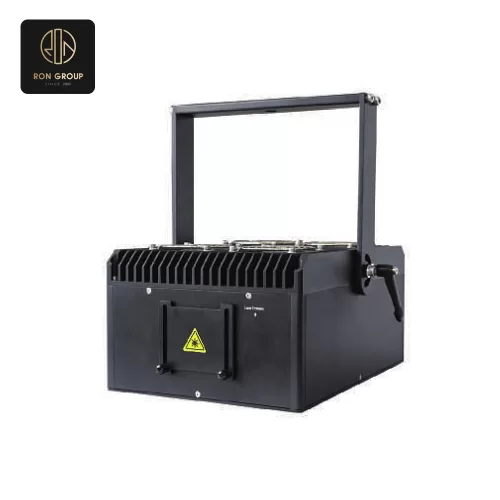 Full Color Animation Laser