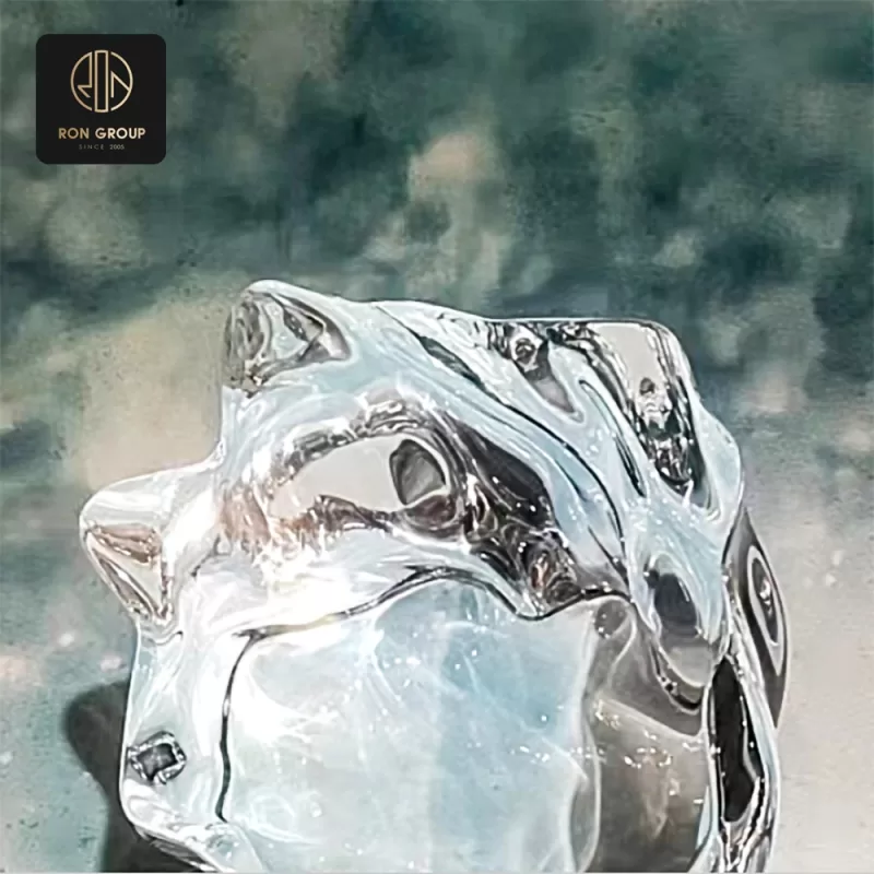 Transparent Art Furniture Series I