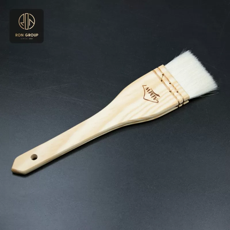 Wooden Pastry Brush