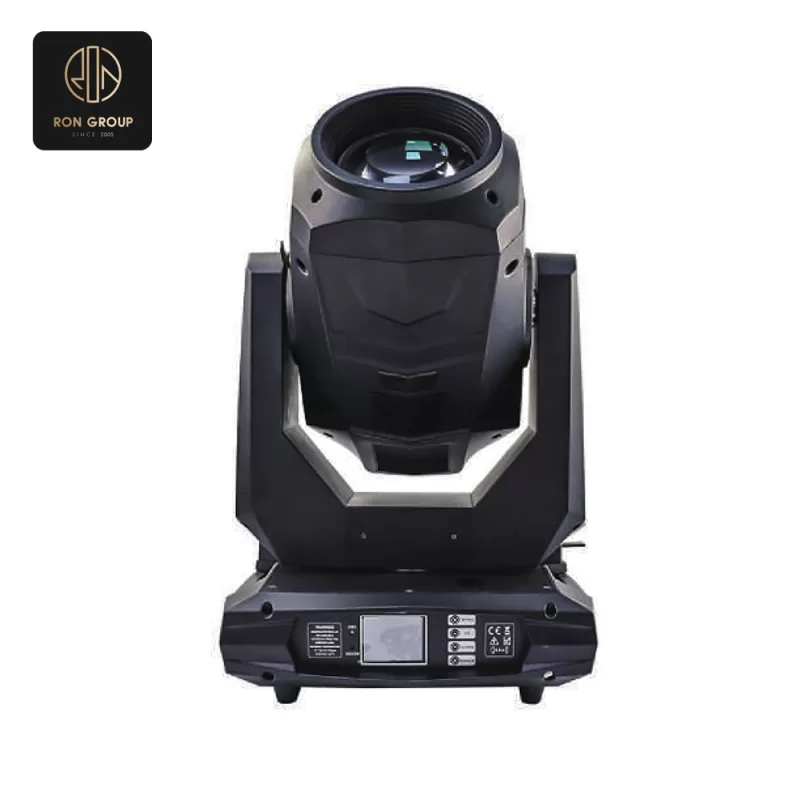 Beam Pattern Dyed Moving Head Lamp