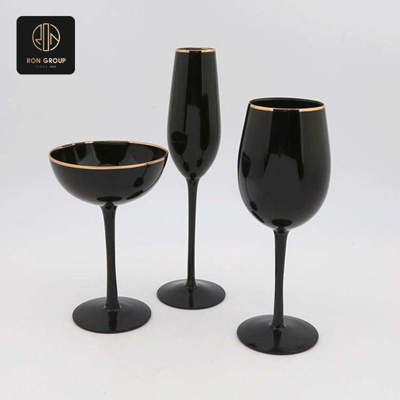 Refined  Crystalware Series