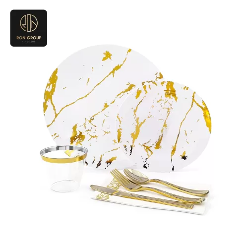 Party Plate Series N