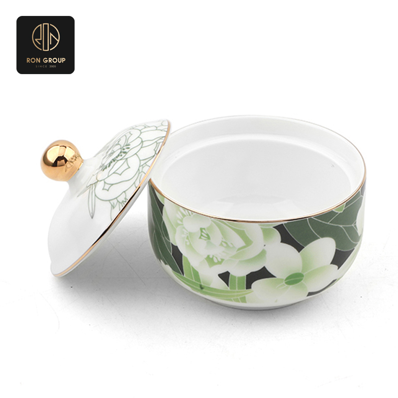 Emerald Garden Series A