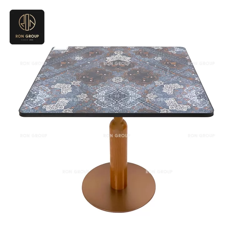 Decorative Pattern Table Series B