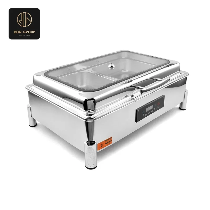 Stainless Steel Electric Chafing Dish SeriesA