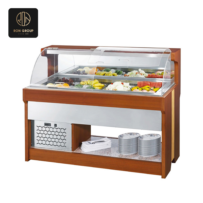 Open Salad Table Series C