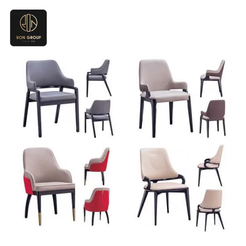 Regal-Elegance Chair Series D