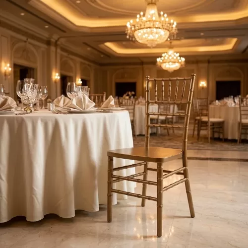 Classic Banquet Chair Series F