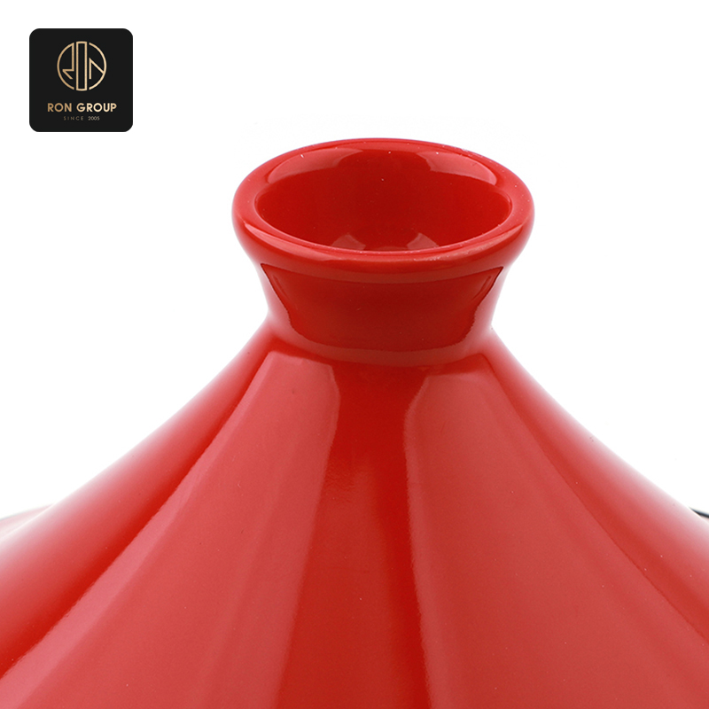 Bright Color Clay Pot Series