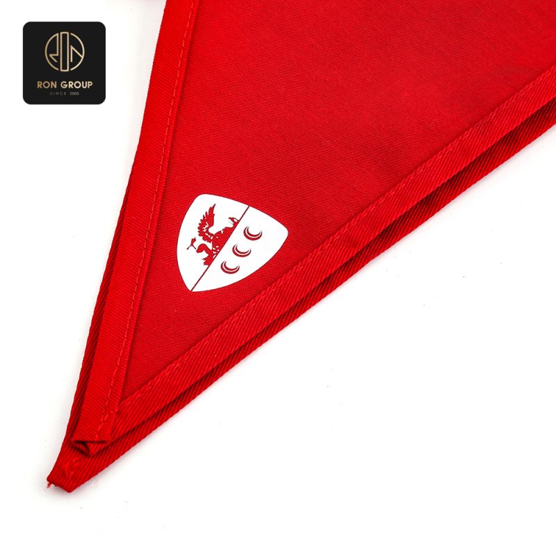 Elegant chef grade tie