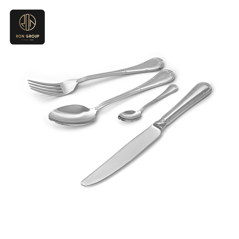 Royal Silver Flatware Series