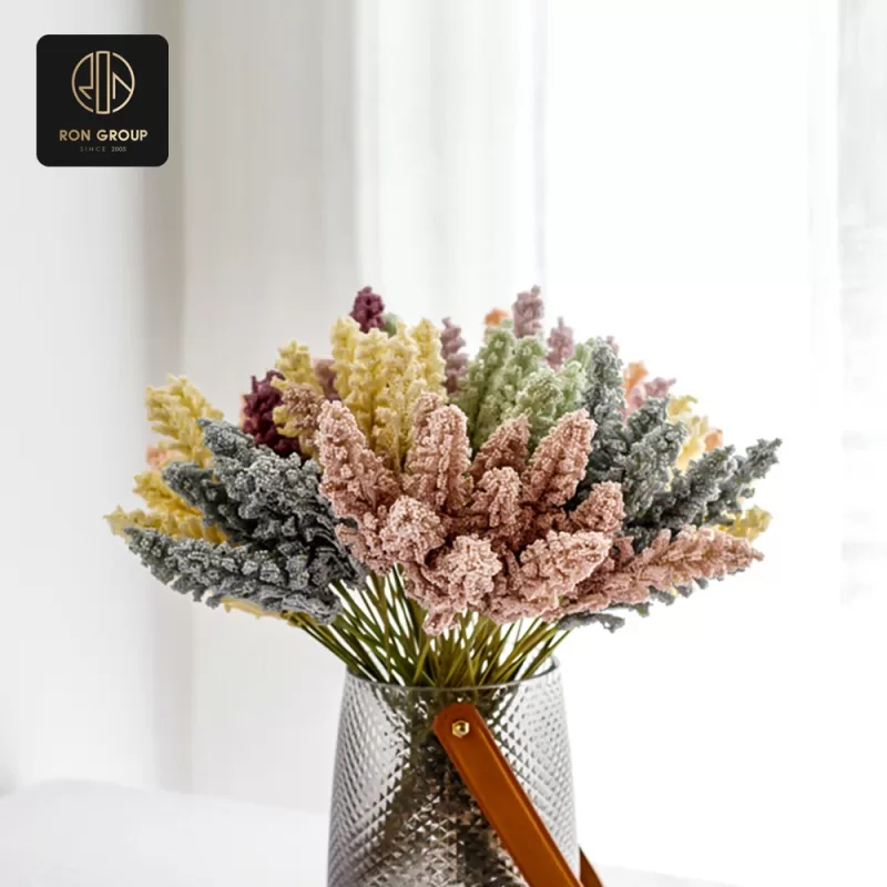 Detail Artificial Flower Series C