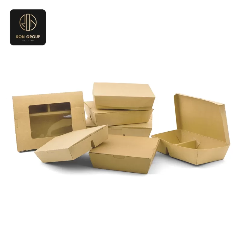 Convenient Lunch Box Series A
