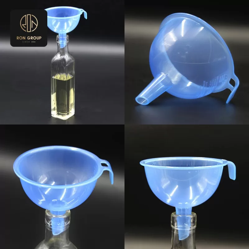 Practical funnel set