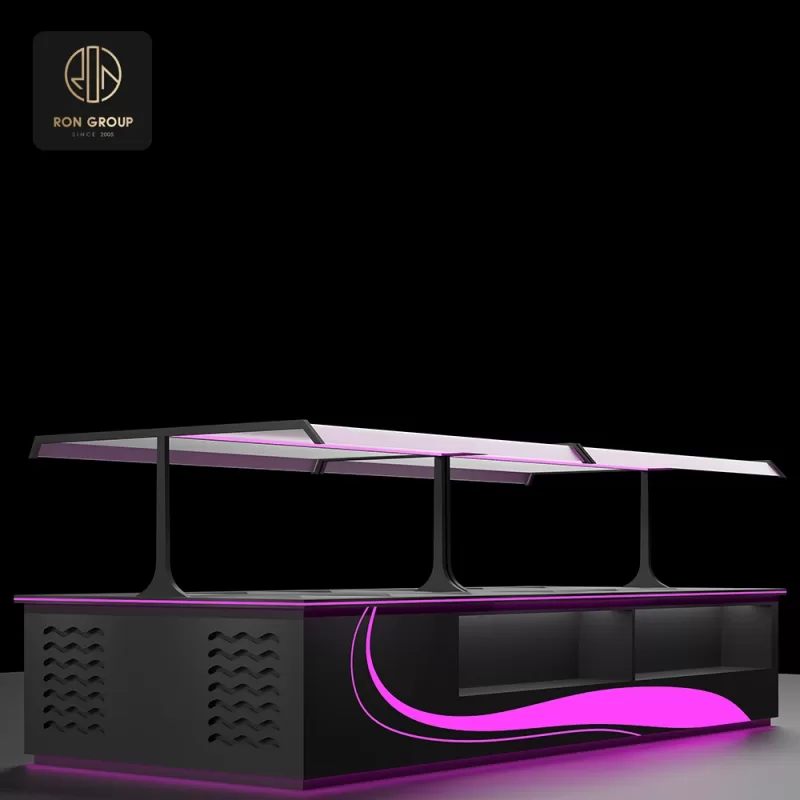 Large Buffet Table Series C
