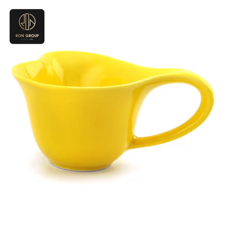 Modern coffee cup series D